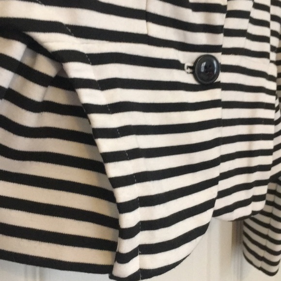 Elle stripe jacket - Picture 4 of 5